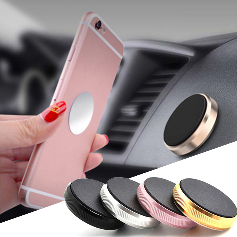 Xiaomi Phone Accessories - 360 Degrees Magnetic Car Phone Holder