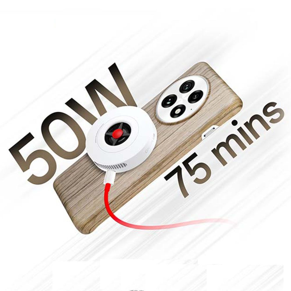 Phone Cooling Fan - OPPO AIRVOOC 50W Magnetic Wireless charger