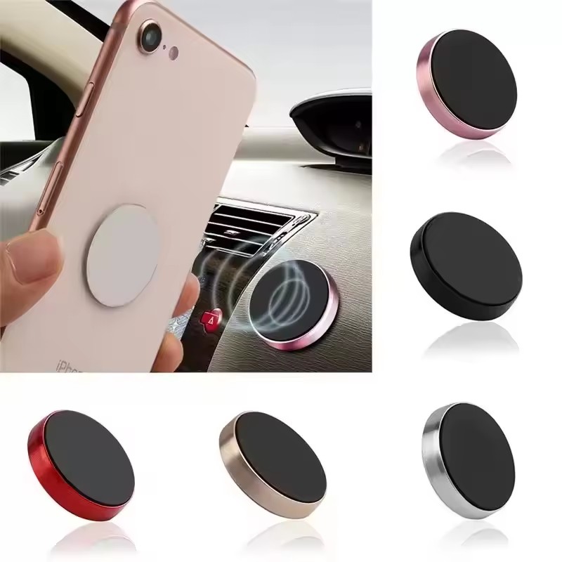 Xiaomi Phone Accessories - Magnetic Car Phone Holder Universal Car