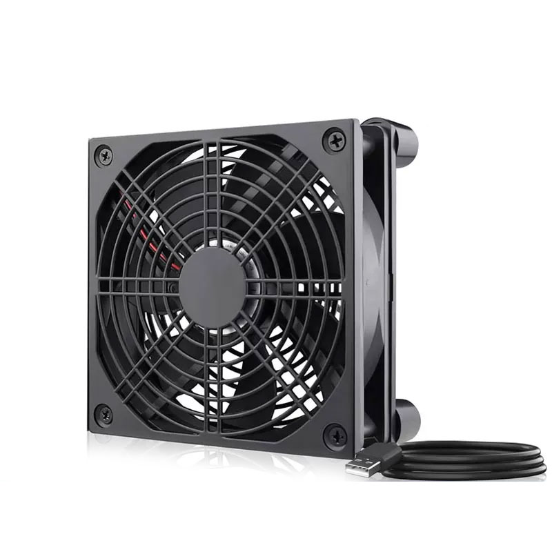 Home Router Cooling Fan Bracke - Phone Accessories On Top ulasan dan harga