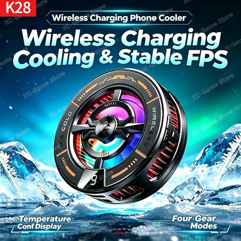 K28 Magnetic Semiconductor Pho - Phone Accessories For Android ulasan dan harga