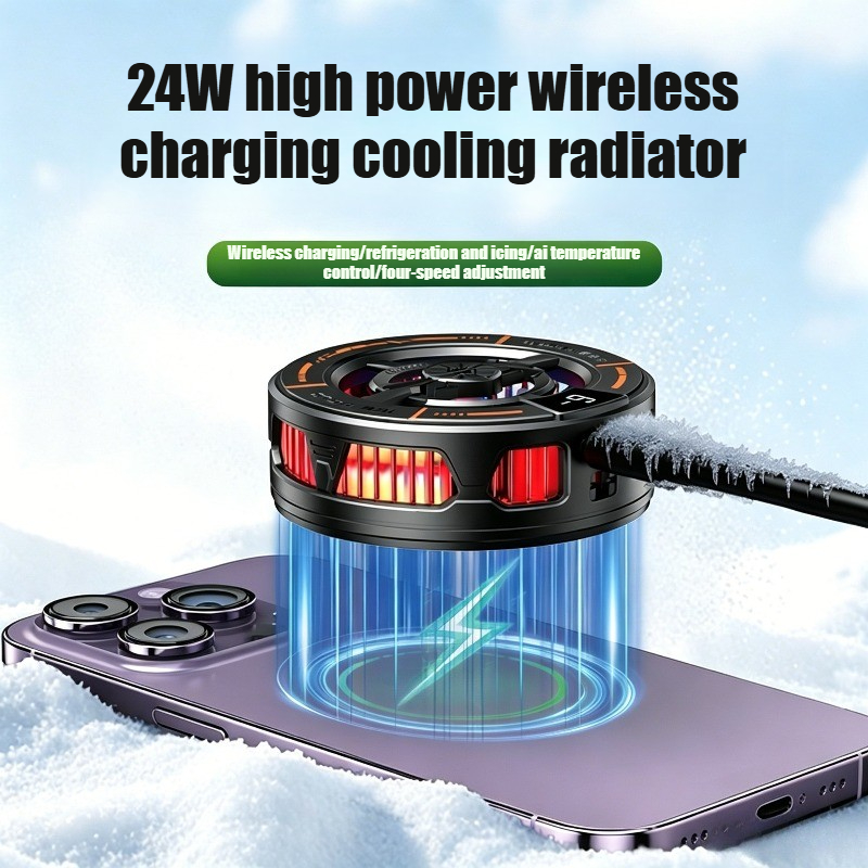 K28 Magnetic Semiconductor Pho - Phone Accessories For Android ulasan dan harga