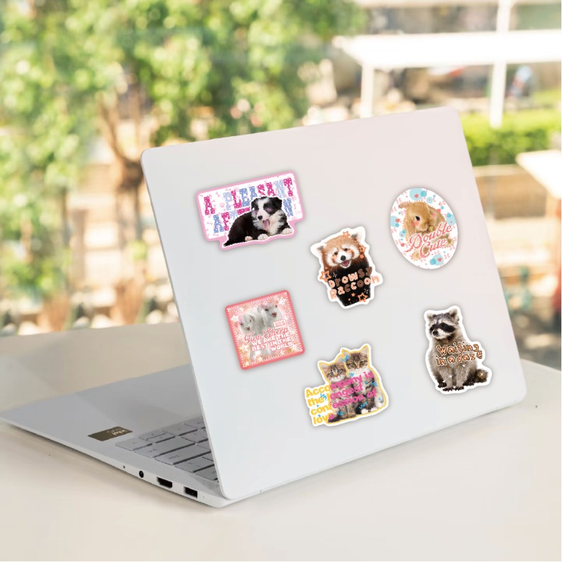 50pcs/set Kawaii Fashion Scrap - Phone Accessories For Kids ulasan dan harga