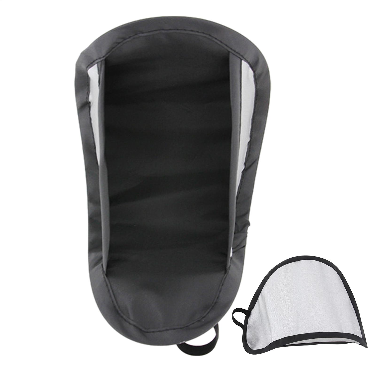 Car Phone Sun Shade Auto Cell  - Phone Accessories For Your Car ulasan dan harga