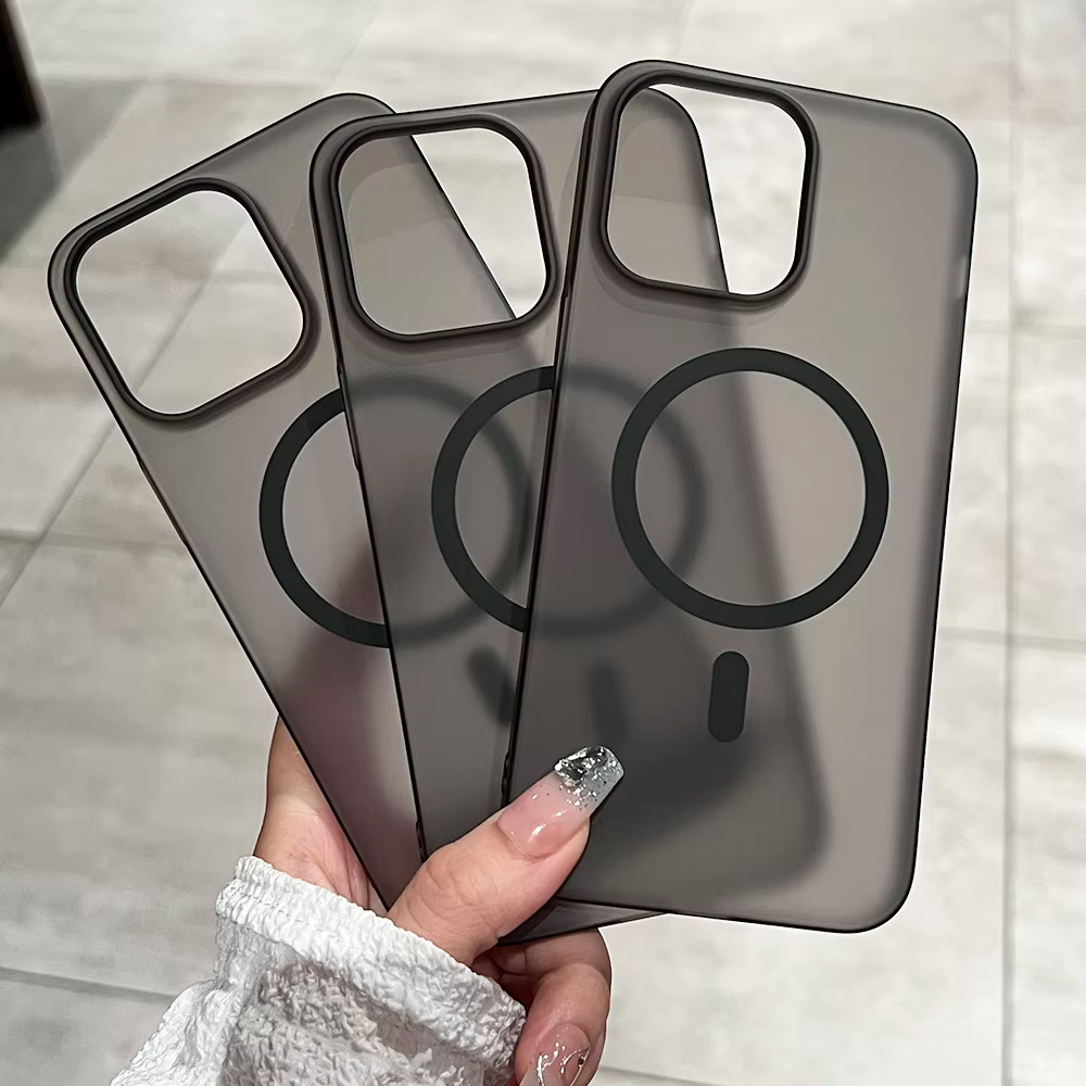 Matte Ultra-Thin For Magsafe C - Magsafe Wireless Charger ulasan dan harga