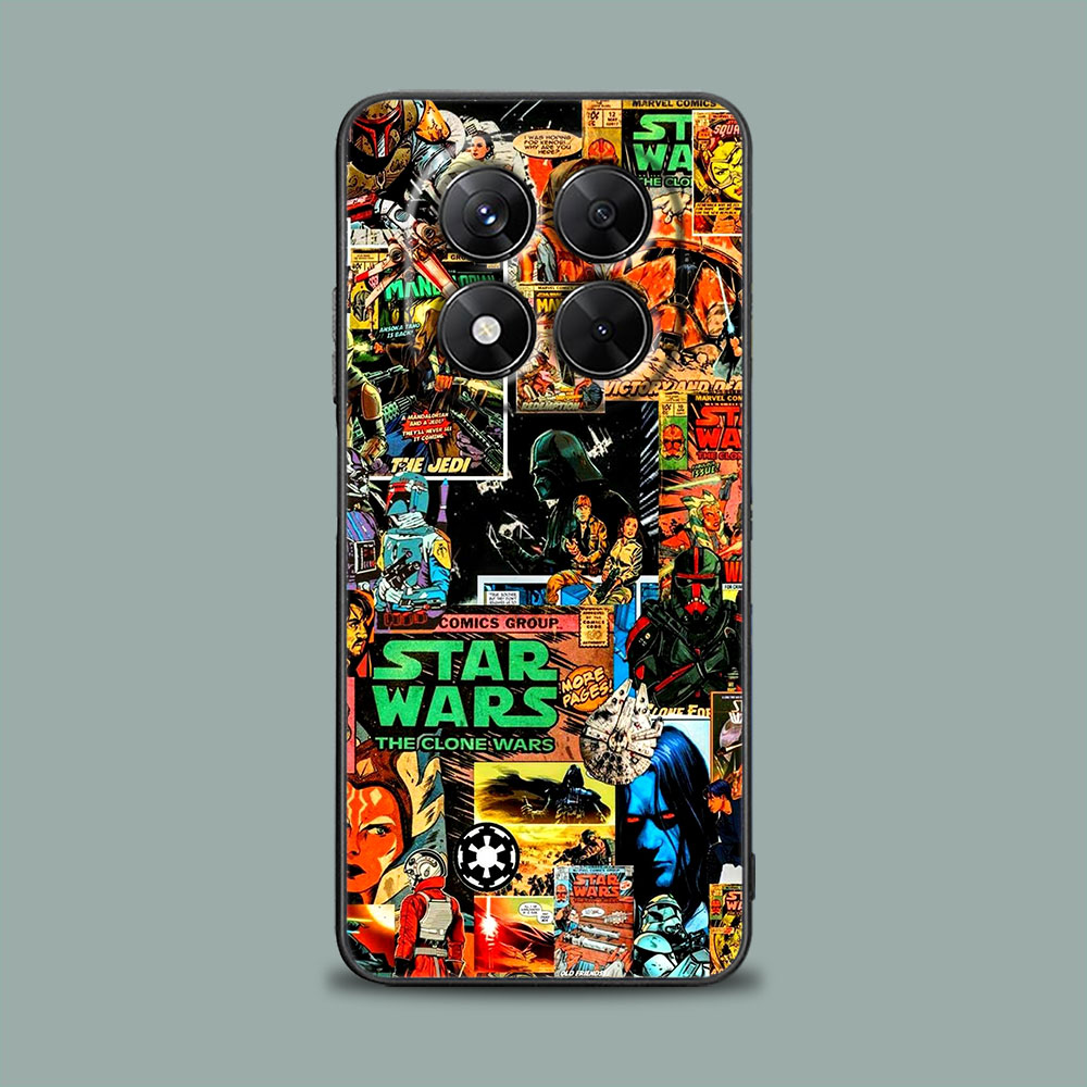 Phone Case For Redmi 15C 14C 1 - Xiaomi Phone Accessories ulasan dan harga