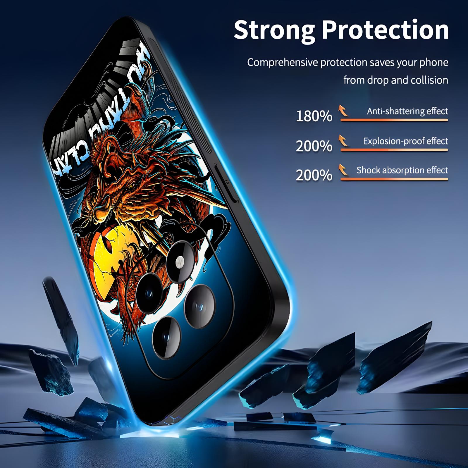 Phone Case For Redmi Note15 14 - Xiaomi Phone Accessories ulasan dan harga