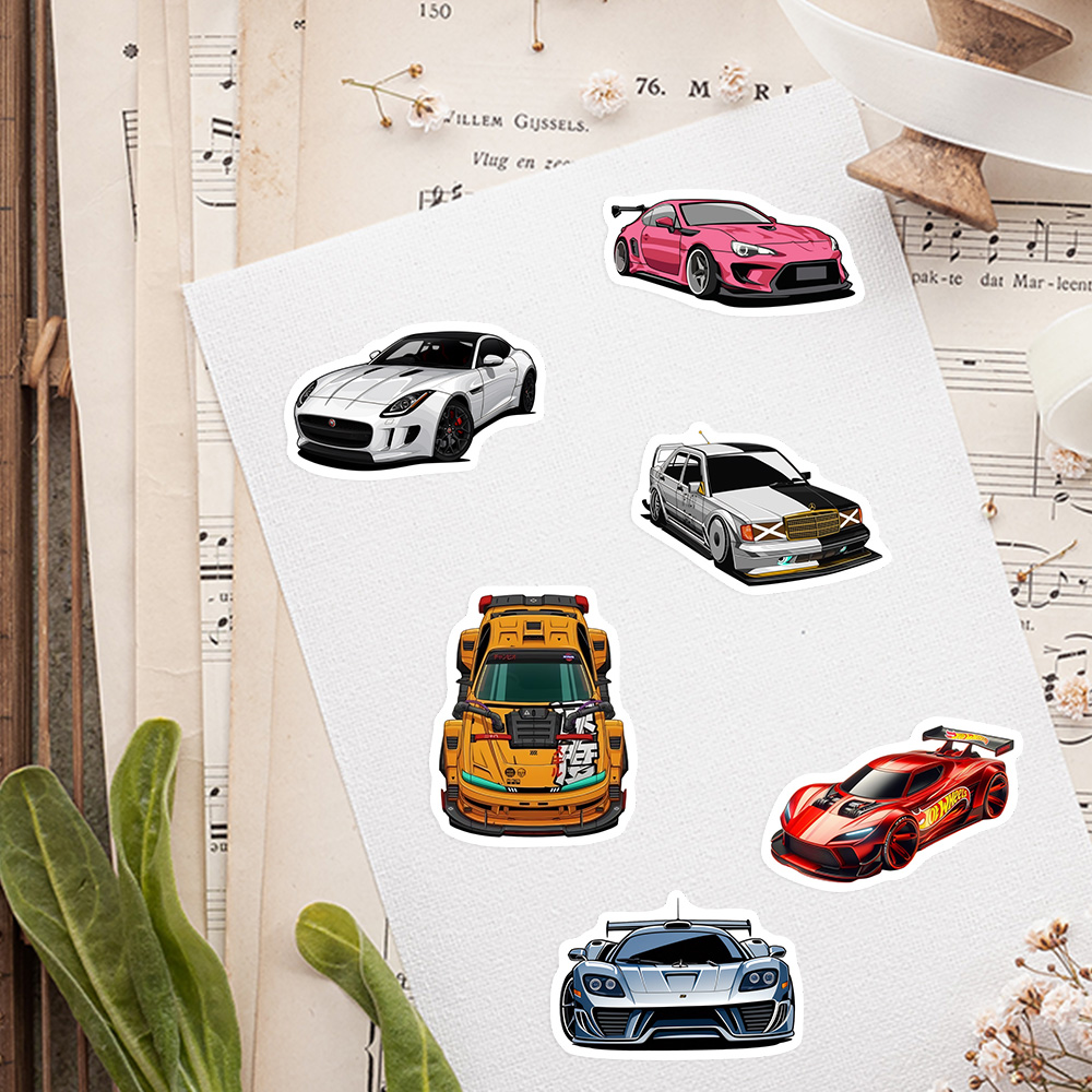 JDM Sports Car Automotive Stic - Phone Accessories For Your Car ulasan dan harga