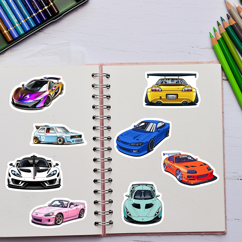 JDM Sports Car Automotive Stic - Phone Accessories For Your Car ulasan dan harga