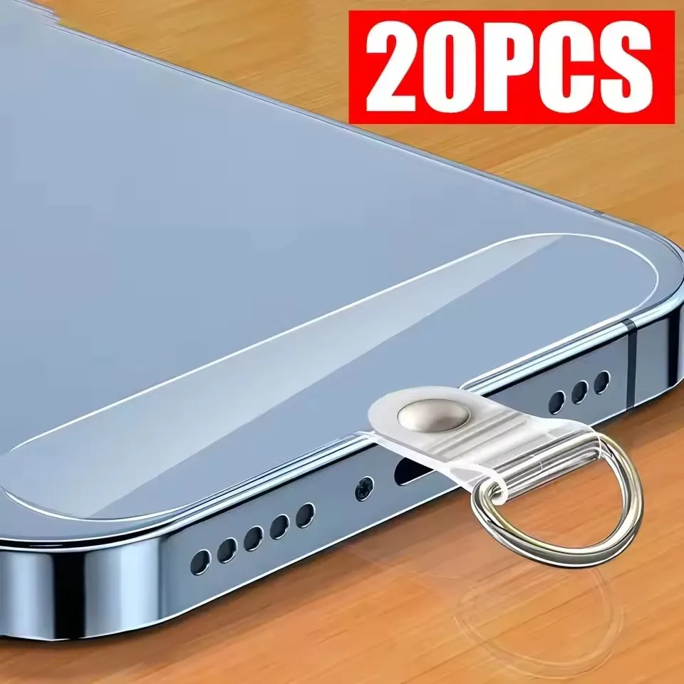 Universal Transparent Detachab - Phone Accessories For Android ulasan dan harga