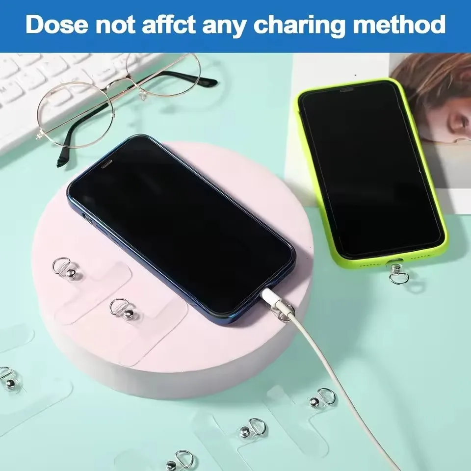 Universal Transparent Detachab - Phone Accessories For Android ulasan dan harga