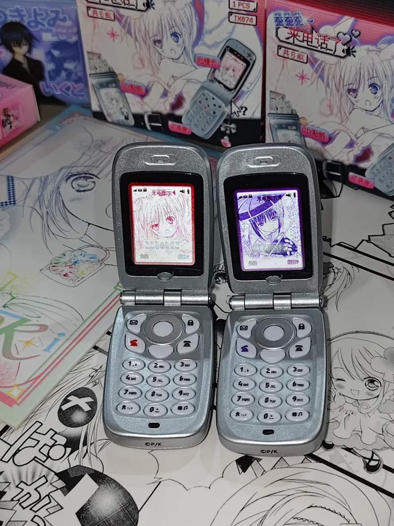 In Stock Genuine Shugo Chara!  - Phone Accessories Blind Box ulasan dan harga