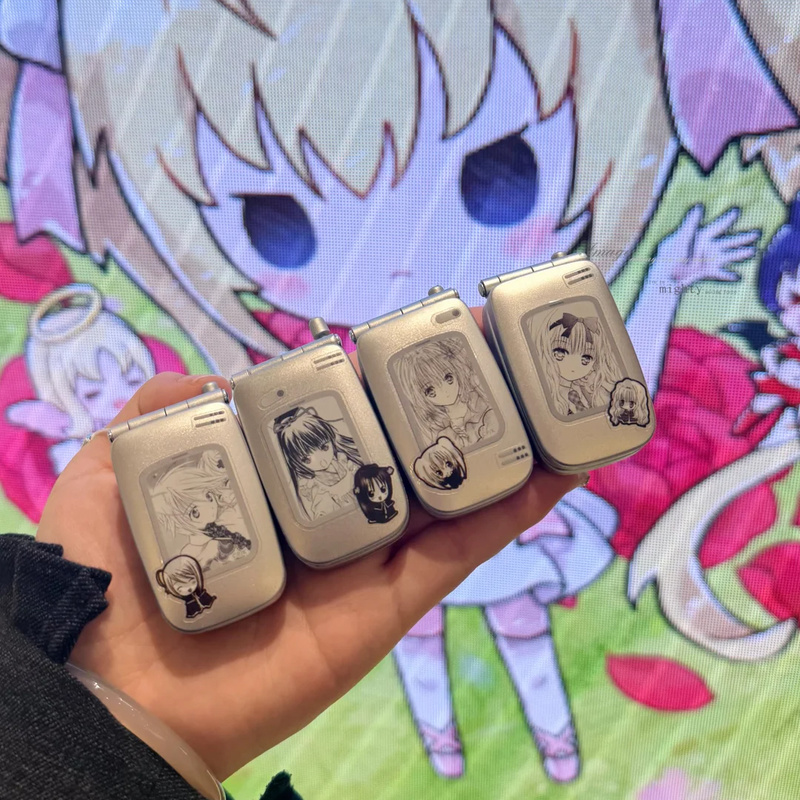 In Stock Genuine Shugo Chara!  - Phone Accessories Blind Box ulasan dan harga