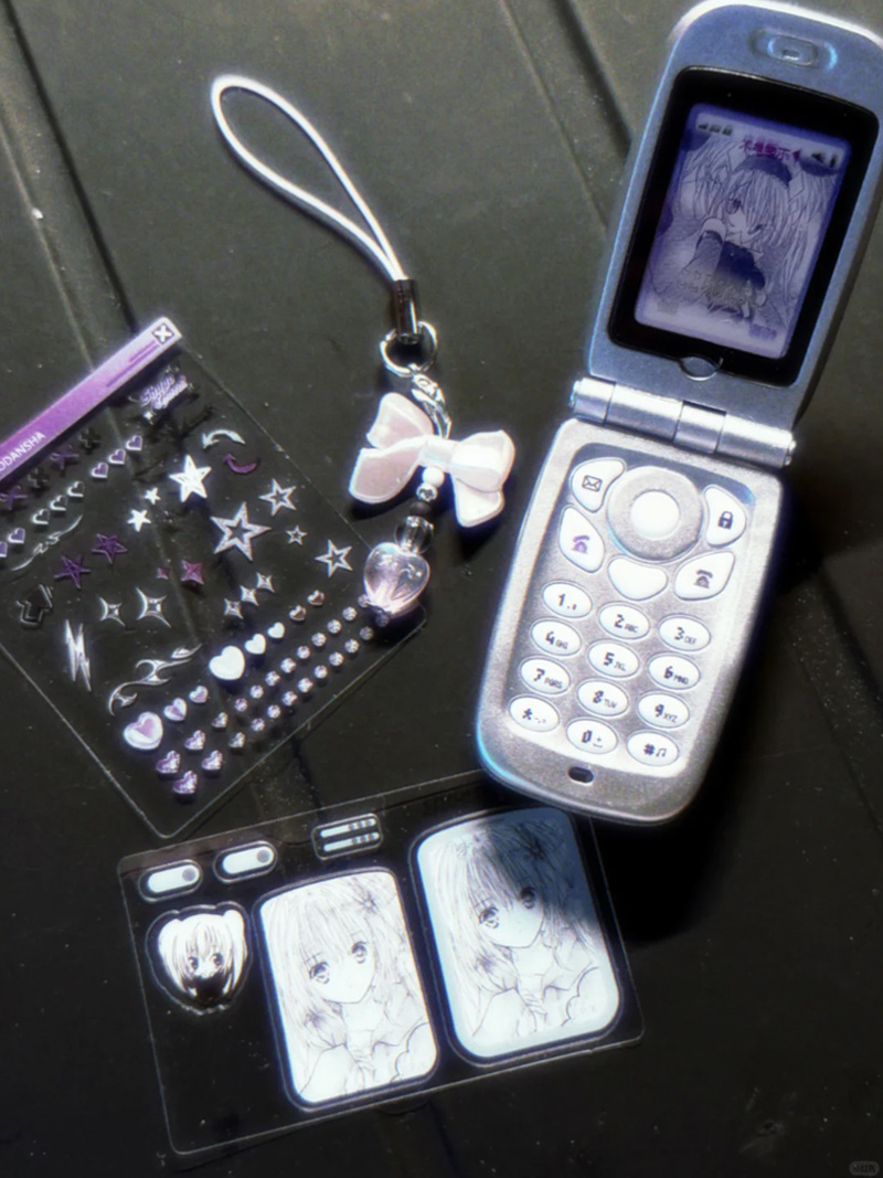 In Stock Genuine Shugo Chara!  - Phone Accessories Blind Box ulasan dan harga