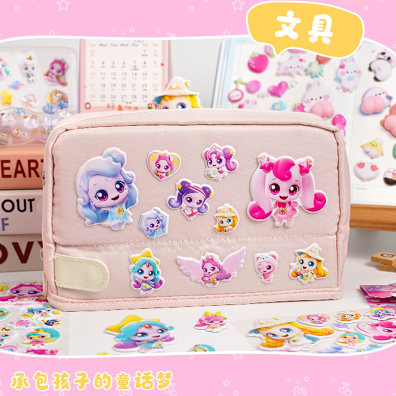 Official Catch Teenieping 3d P - Phone Accessories For Kids ulasan dan harga