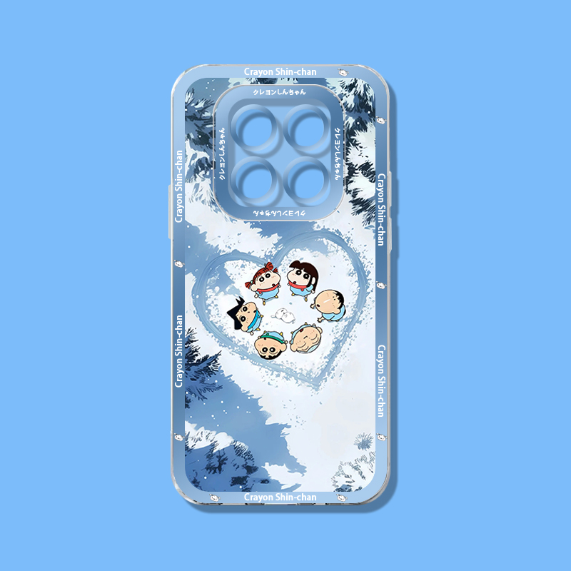 C-Crayon S-Shin chan Cartoon C - Phone Case Clear ulasan dan harga