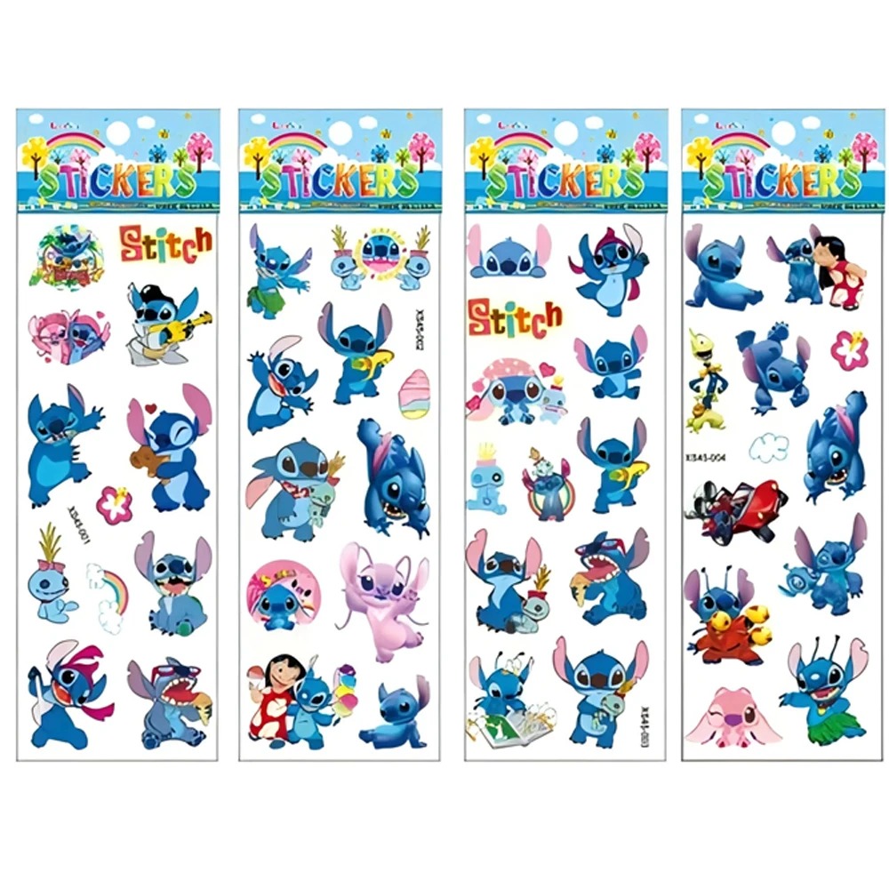 48Sheets Cute Disney Lilo Stit - Phone Accessories For Kids ulasan dan harga
