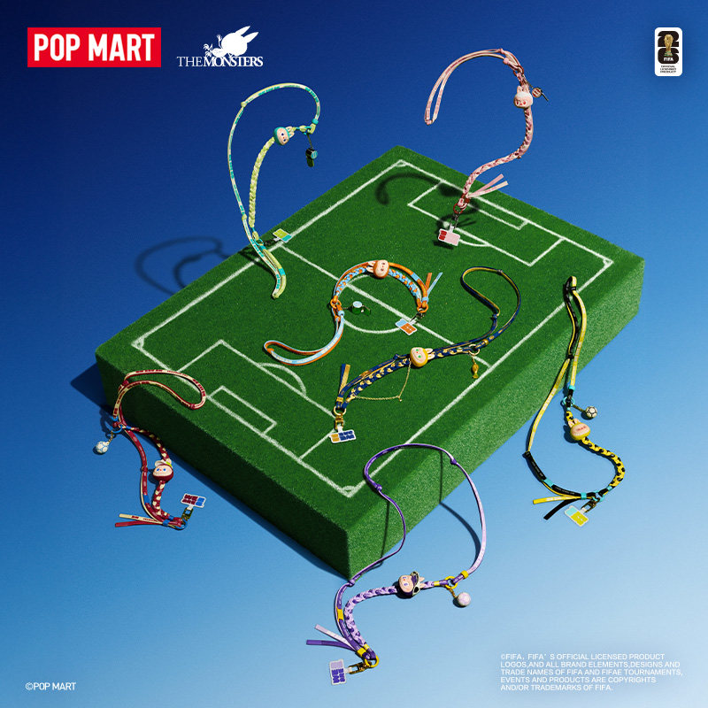 New Original POP MART The Mons - Phone Accessories Blind Box ulasan dan harga