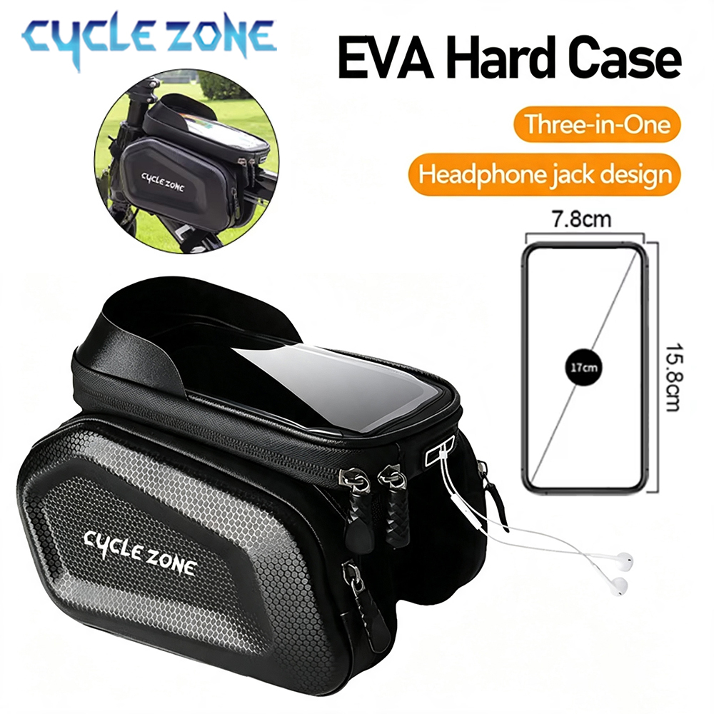 Bicycle Bags Touch Screen Wate - Phone Zone Accessories & Repair Photos ulasan dan harga