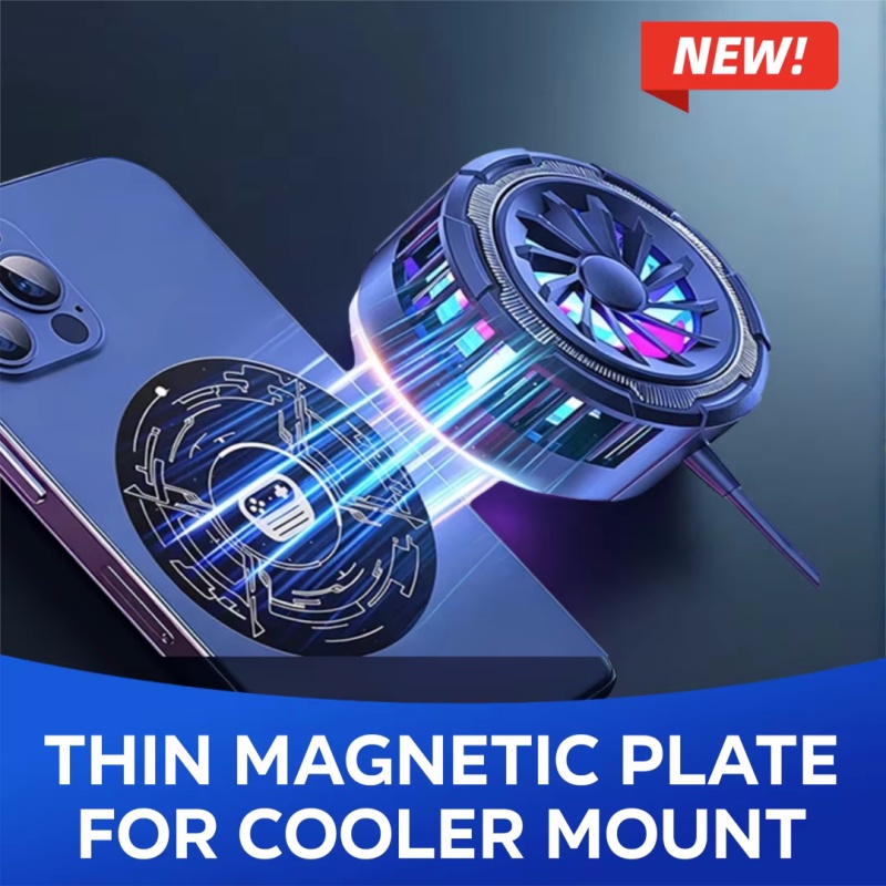 Ultra Thin Magnetic Iron Ring  - Phone Accessories For Android ulasan dan harga