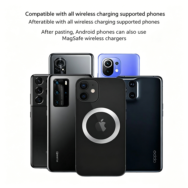 Ultra Thin Magnetic Iron Ring  - Phone Accessories For Android ulasan dan harga