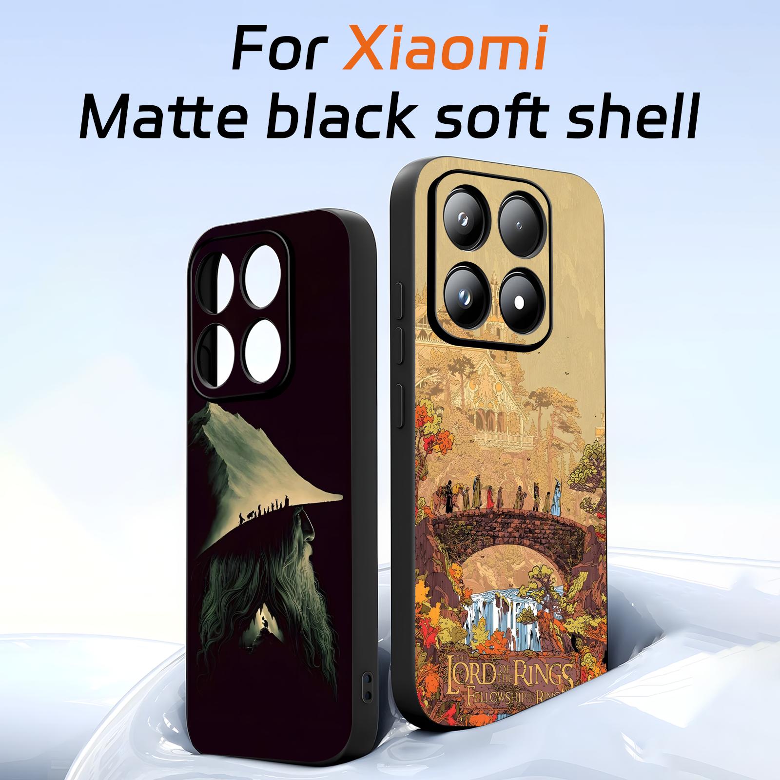 Classic movies The Lord Of The - Xiaomi Phone Accessories ulasan dan harga
