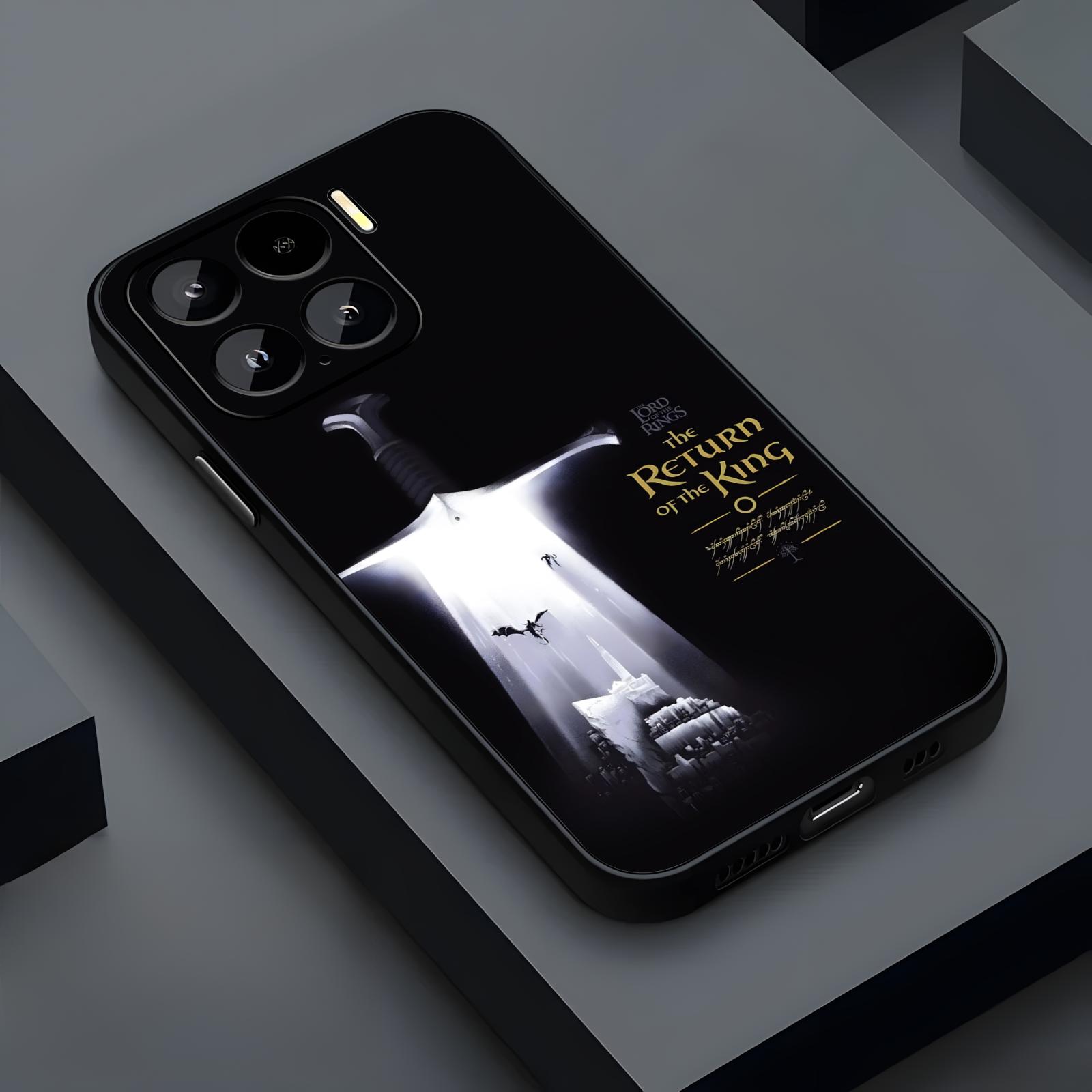 Classic movies The Lord Of The - Xiaomi Phone Accessories ulasan dan harga