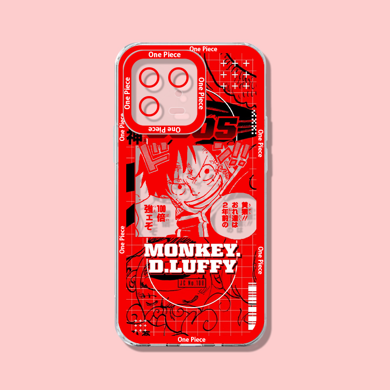 O-One Piece Monkey D. Luffy Ca - Xiaomi Phone Accessories ulasan dan harga