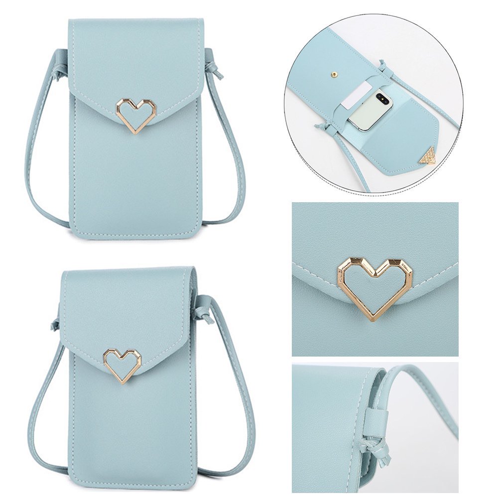Envelope Cell Pouch Portable W - Phone Accessories Market ulasan dan harga