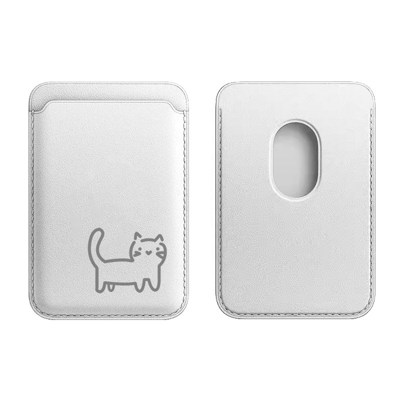 Line Cat Fish Pattern Magnetic - Phone Accessories For Android ulasan dan harga