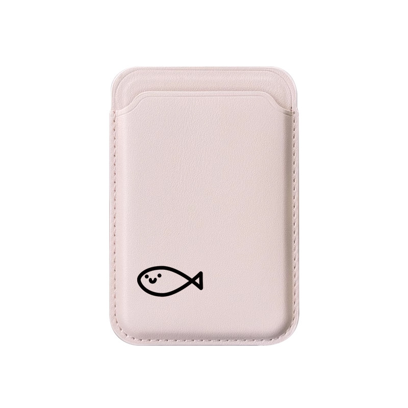 Line Cat Fish Pattern Magnetic - Phone Accessories For Android ulasan dan harga