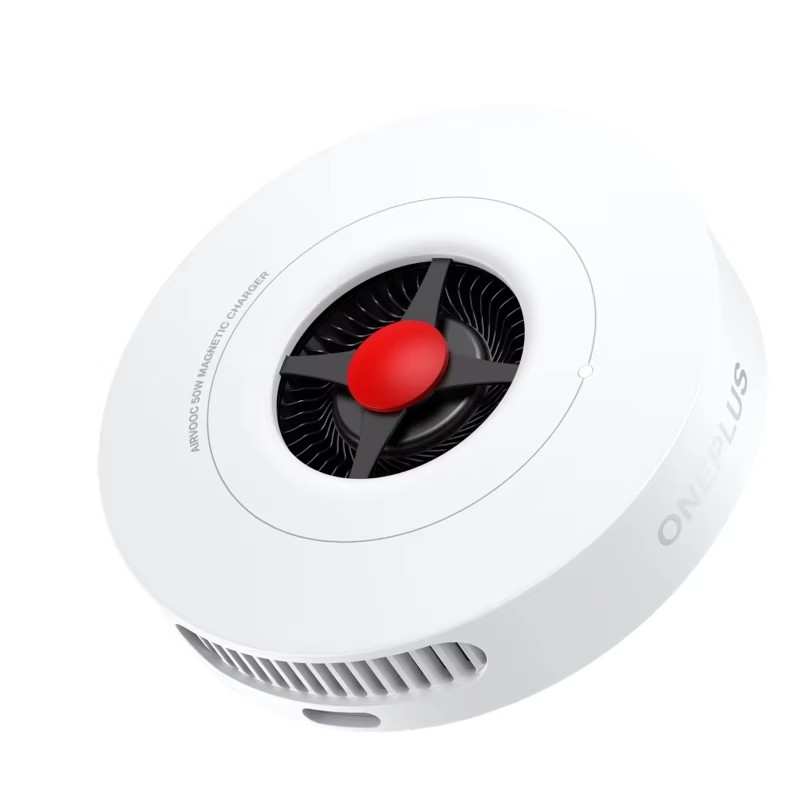OPPO AIRVOOC 50W Magnetic Wire - Phone Cooling Fan ulasan dan harga