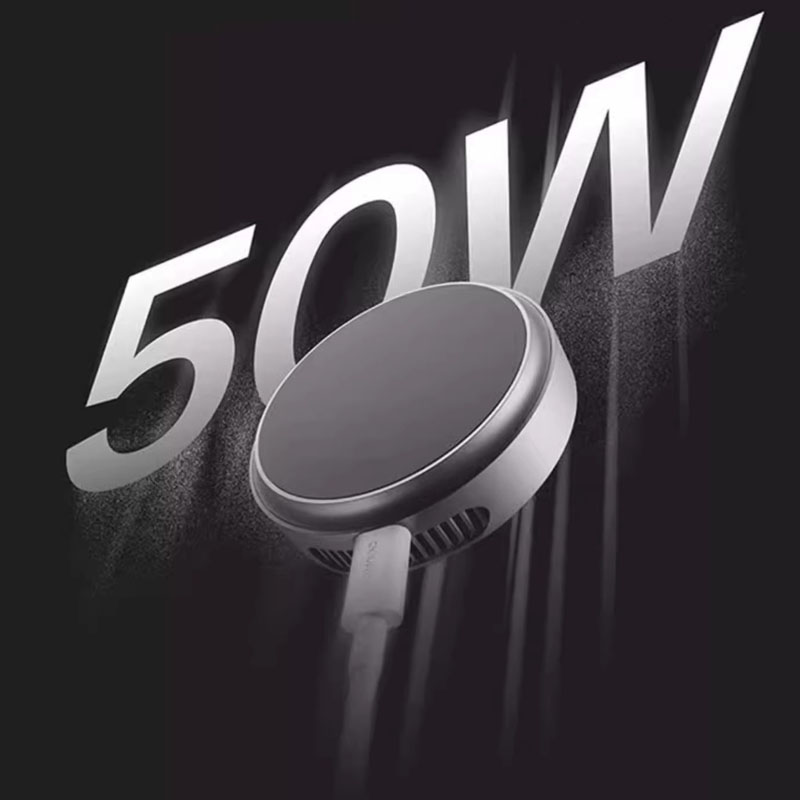 OPPO AIRVOOC 50W Magnetic Wire - Phone Cooling Fan ulasan dan harga