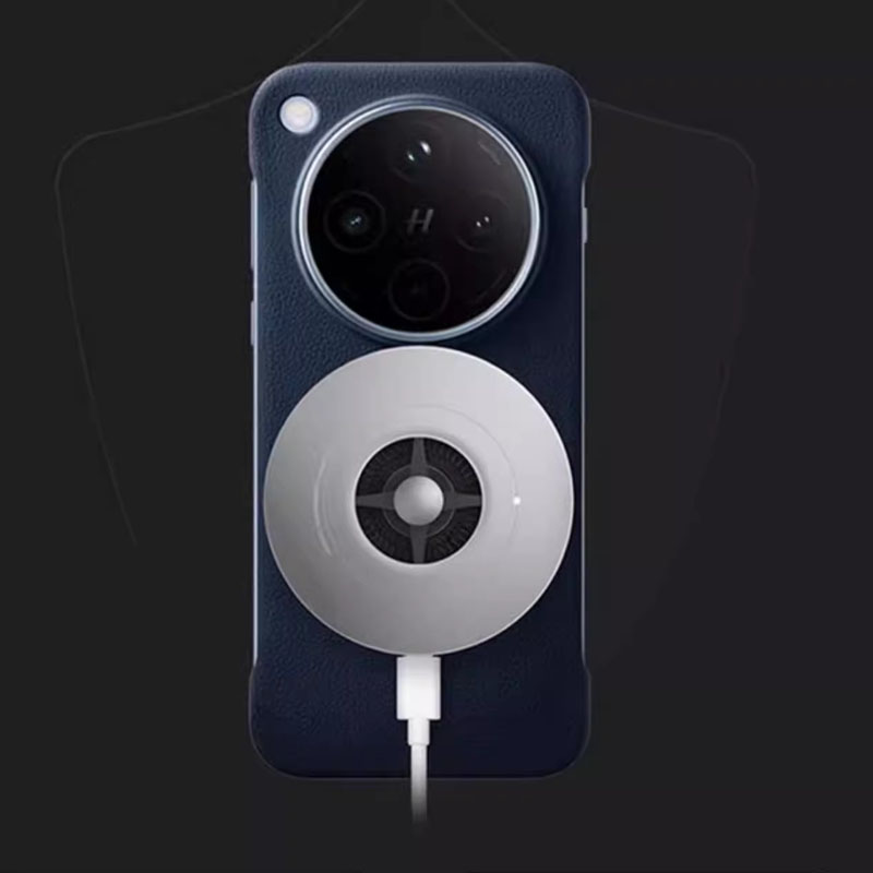 OPPO AIRVOOC 50W Magnetic Wire - Phone Cooling Fan ulasan dan harga
