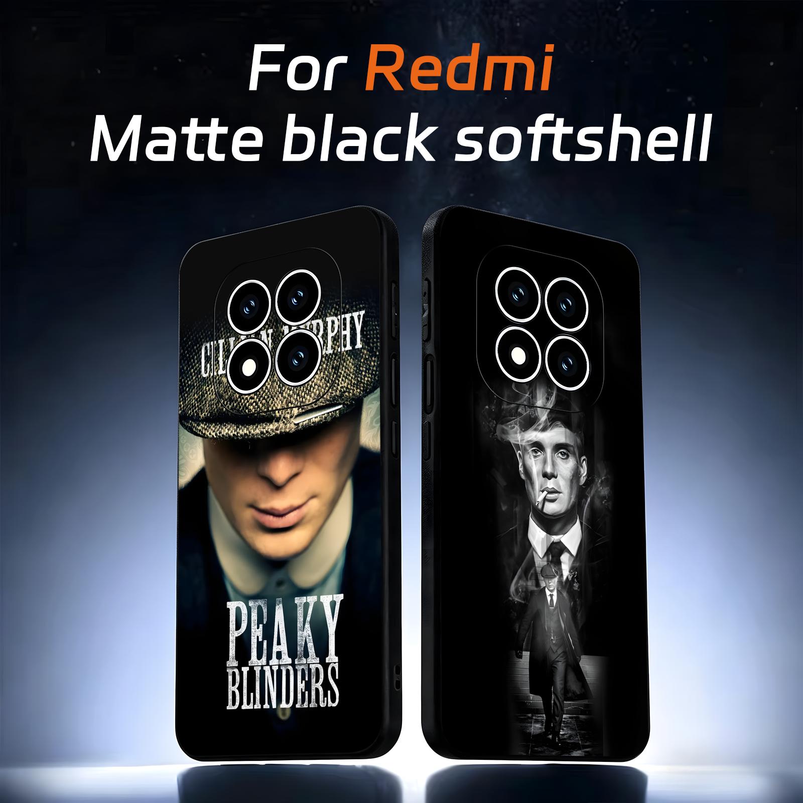 Thomas Shelby Peaky Blinders   - Xiaomi Phone Accessories ulasan dan harga
