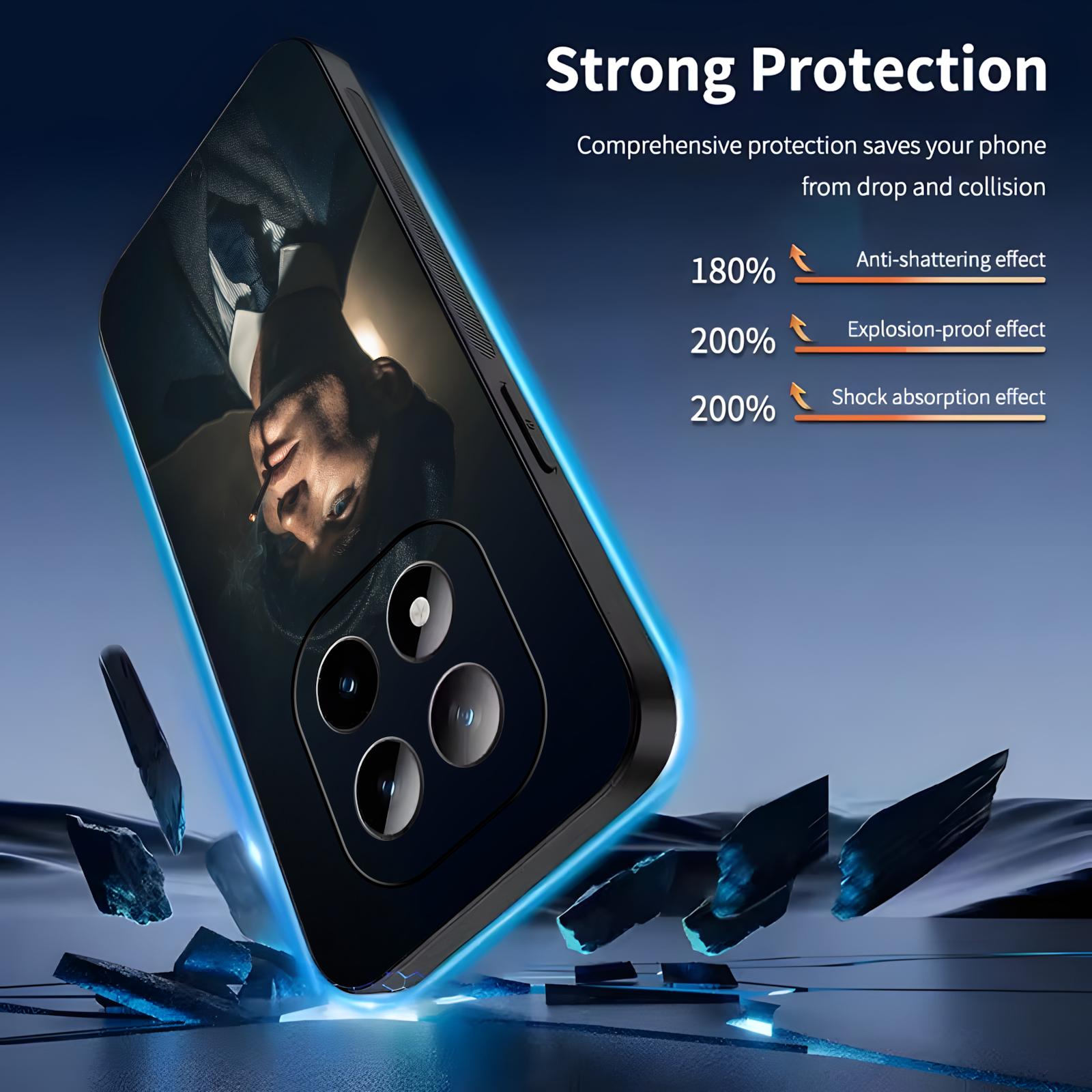 Thomas Shelby Peaky Blinders   - Xiaomi Phone Accessories ulasan dan harga