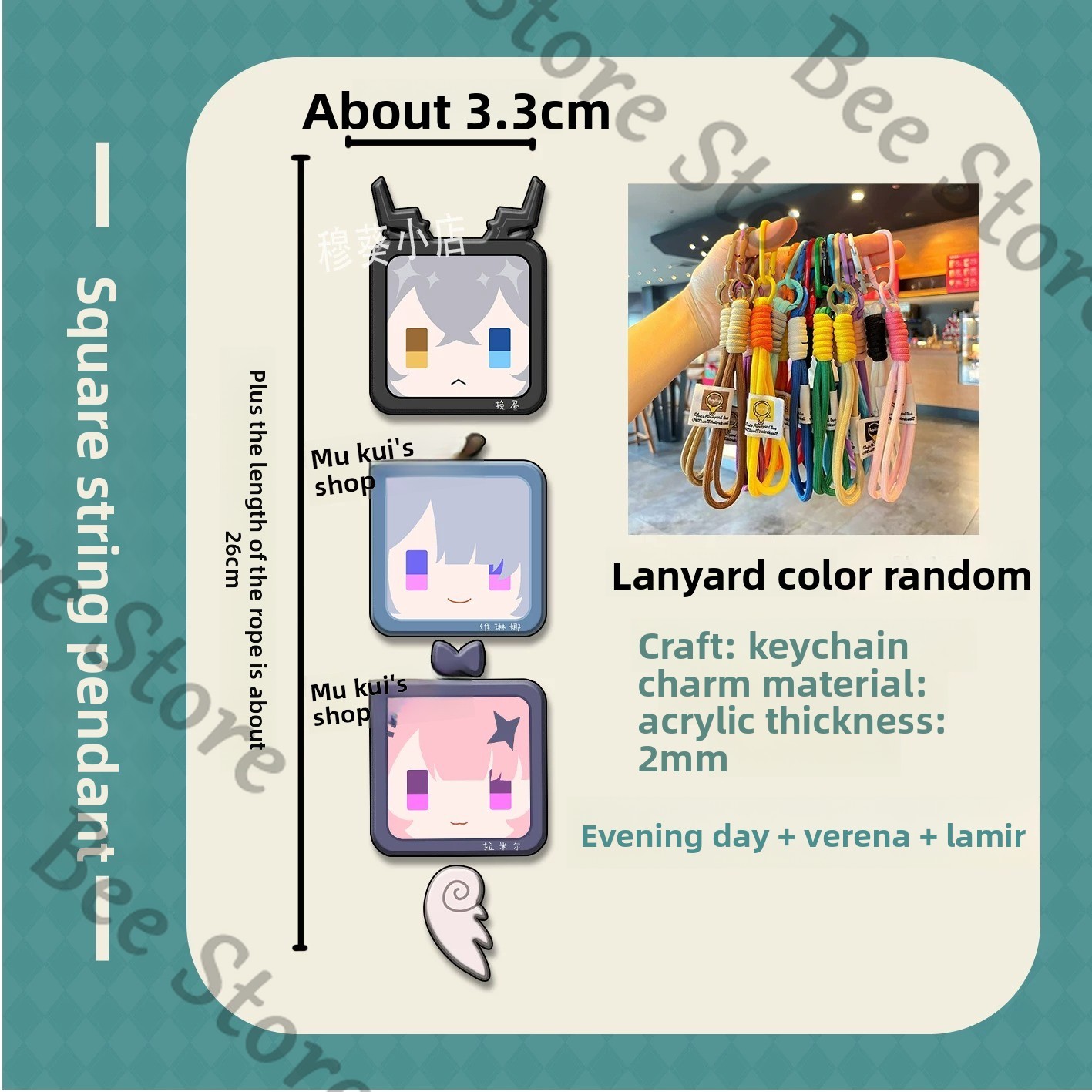 Game Zenless Zone Zero Hoshimi - Phone Zone Accessories & Repair Photos ulasan dan harga