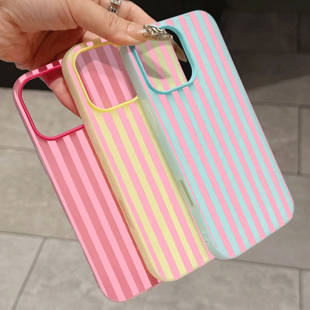 Simple Vertical bar Cartoon Ph - Xiaomi Phone Accessories ulasan dan harga