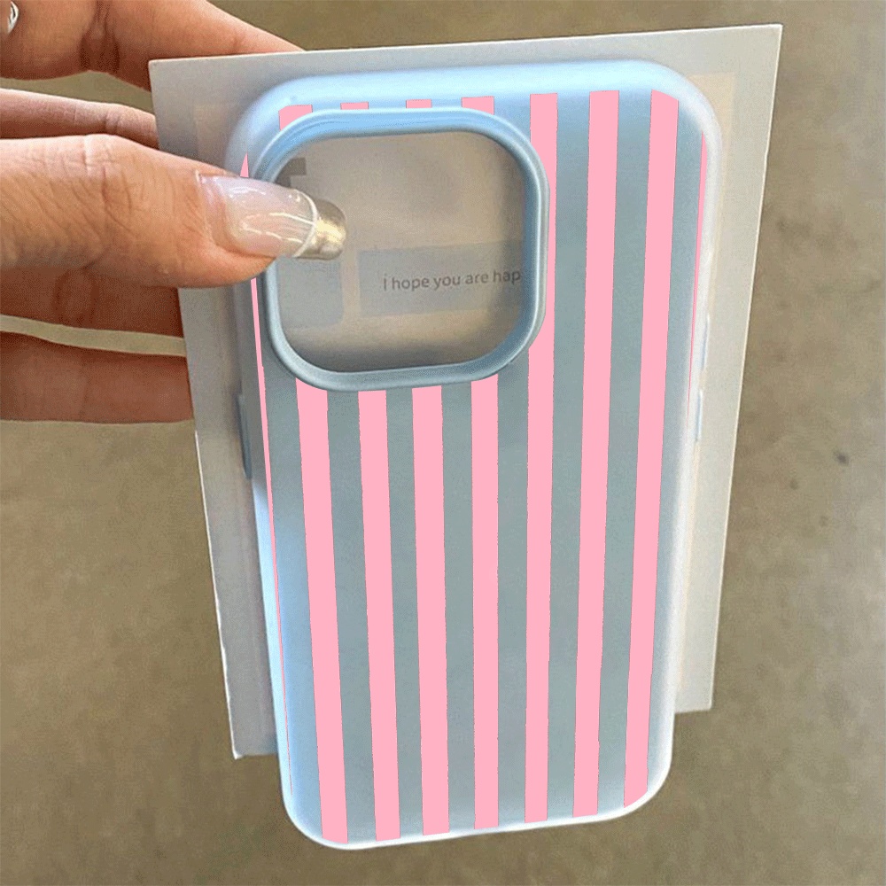 Simple Vertical bar Cartoon Ph - Xiaomi Phone Accessories ulasan dan harga