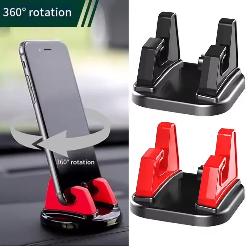 360 Degree Rotate Car Cell Pho - Phone Accessories For Your Car ulasan dan harga