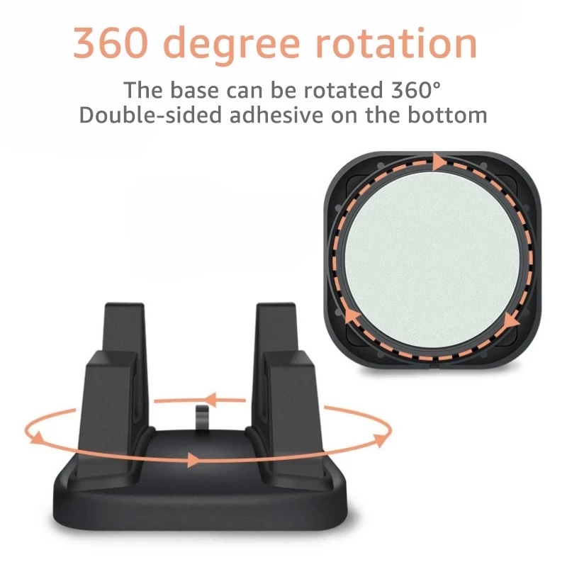360 Degree Rotate Car Cell Pho - Phone Accessories For Your Car ulasan dan harga