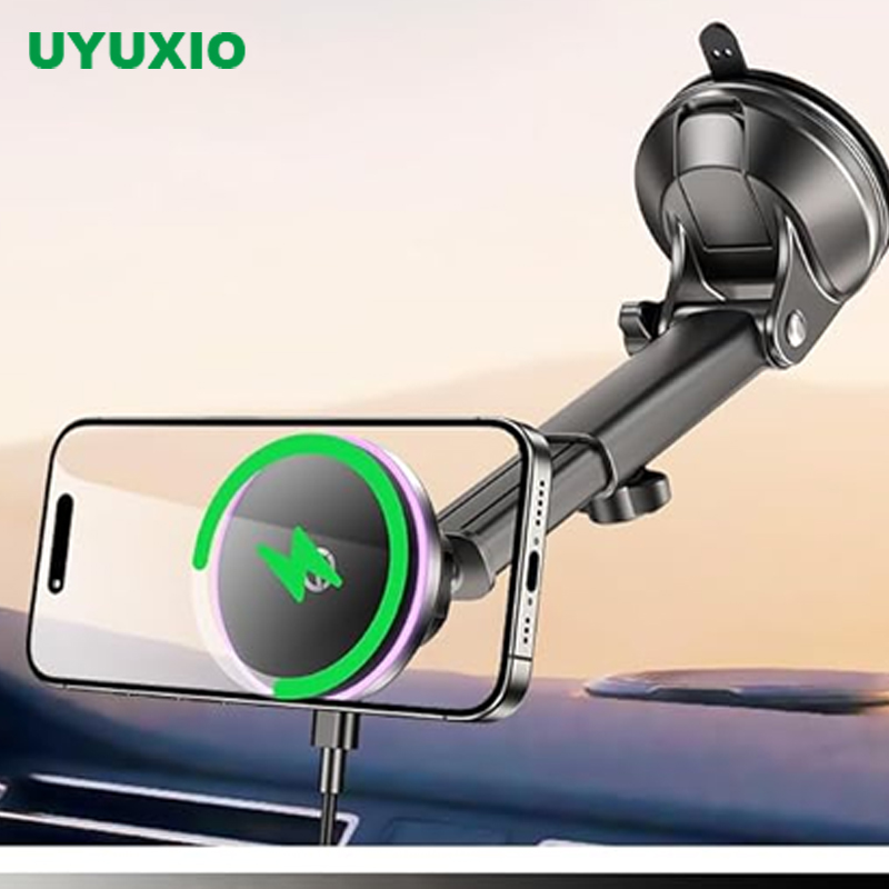 UYUXIO 15W Fast Charging Magne - Phone Cooling Fan ulasan dan harga