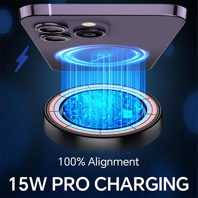 UYUXIO 15W Fast Charging Magne - Phone Cooling Fan ulasan dan harga