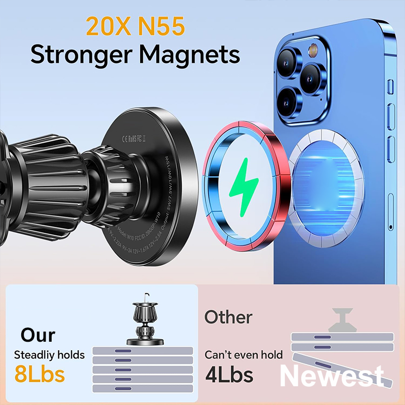 UYUXIO 15W Fast Charging Magne - Phone Cooling Fan ulasan dan harga