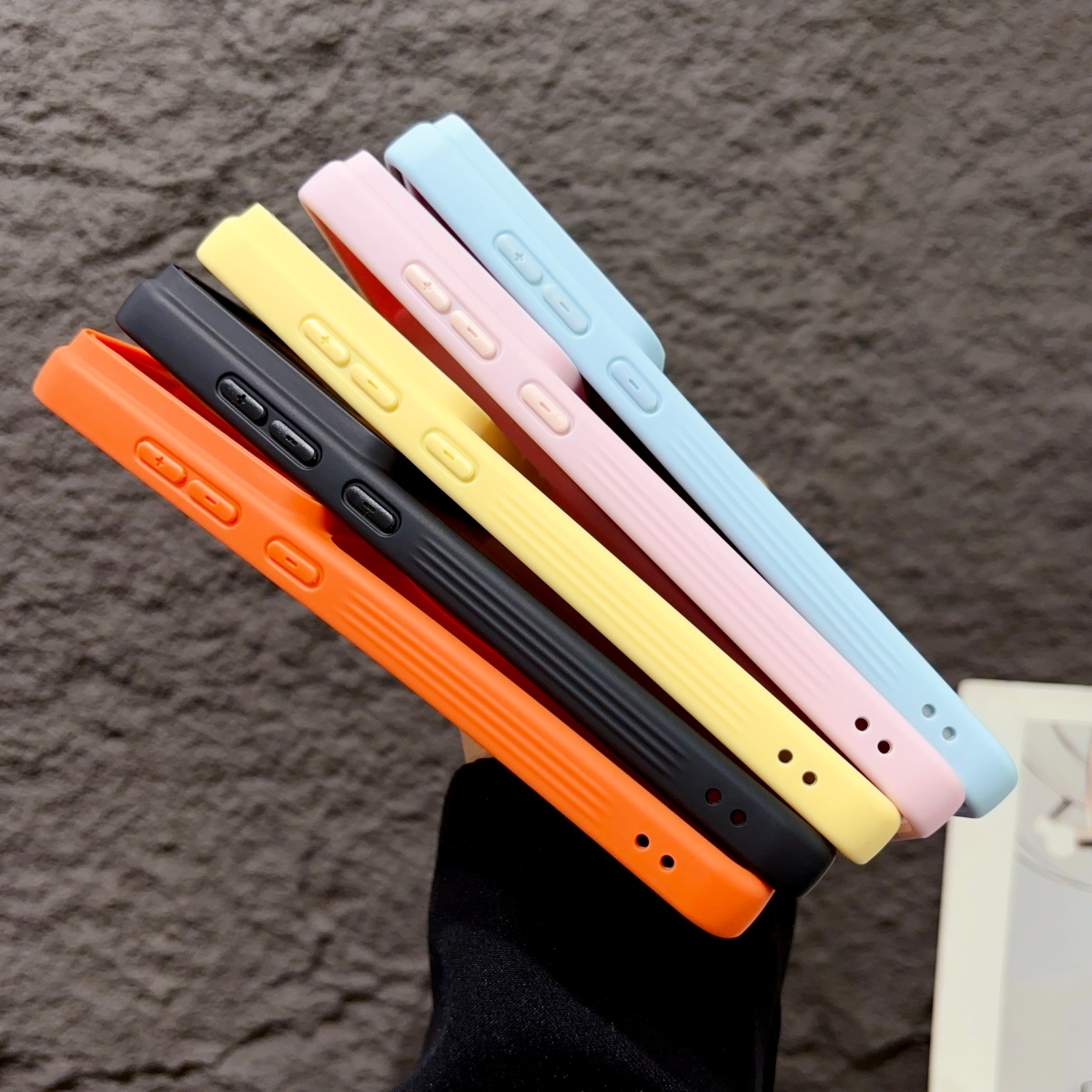 Candy Color Macaron Frosted Cl - Magsafe Wireless Charger ulasan dan harga
