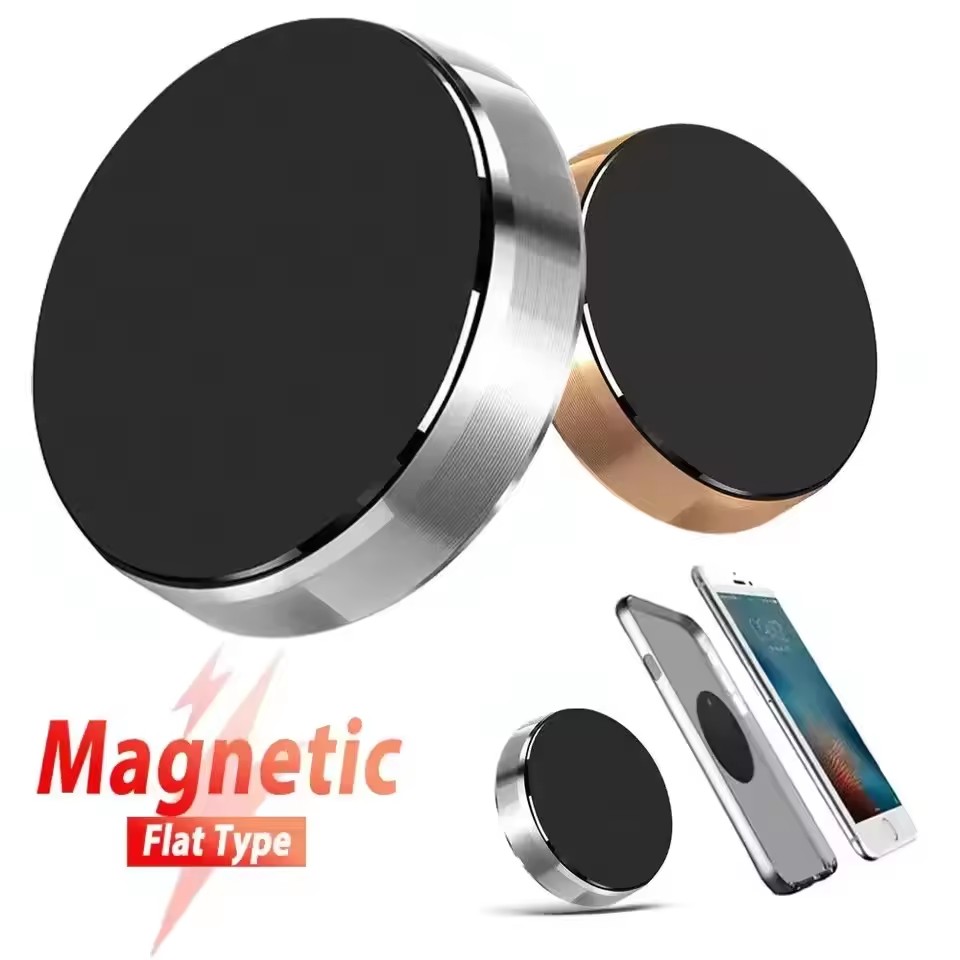Magnetic Car Phone Holder Univ - Xiaomi Phone Accessories ulasan dan harga