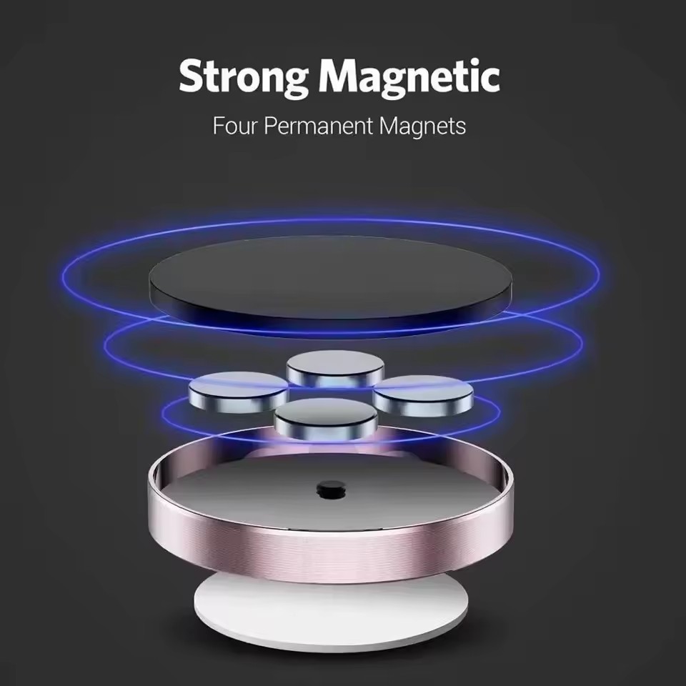 Magnetic Car Phone Holder Univ - Xiaomi Phone Accessories ulasan dan harga
