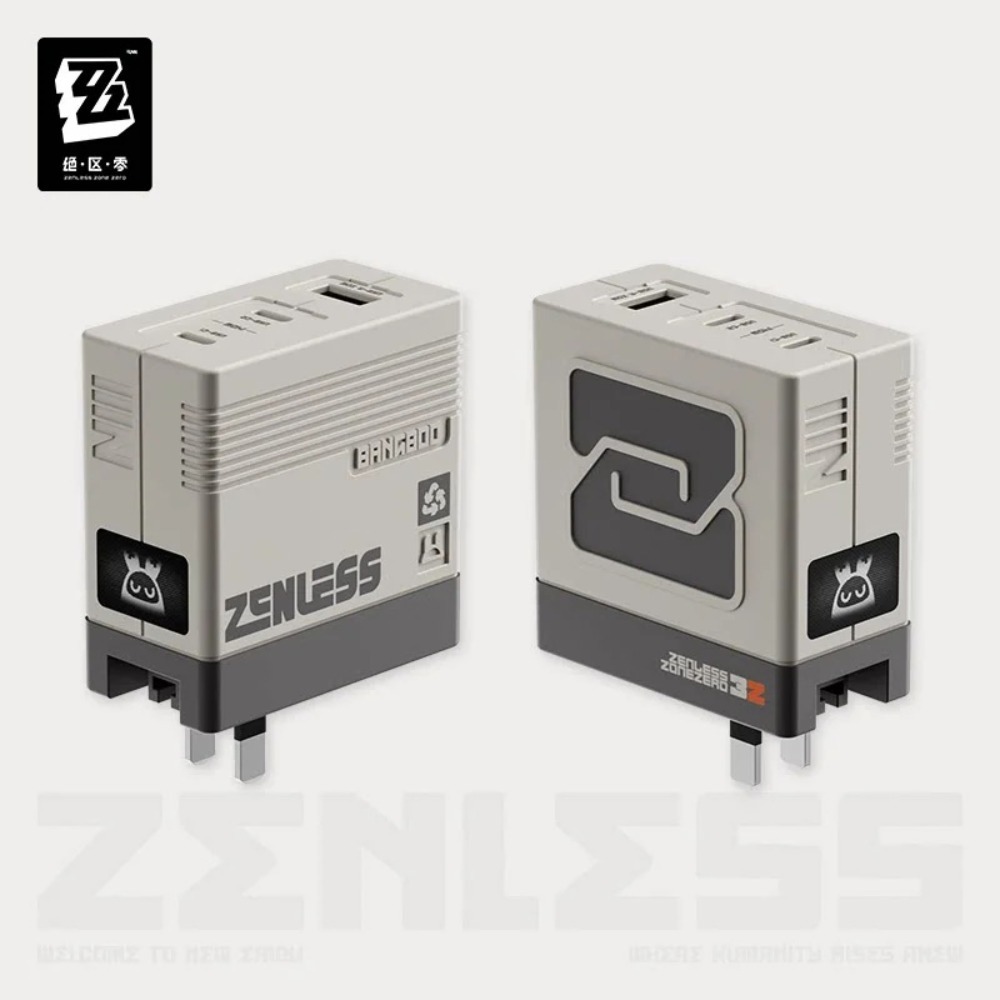 Zenless Zone Zero Rapid Power  - Phone Zone Accessories & Repair Photos ulasan dan harga