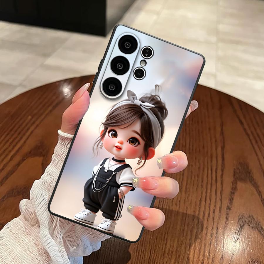 Funda Phone Cover Case for Sam - Phone Accessories For Girls ulasan dan harga