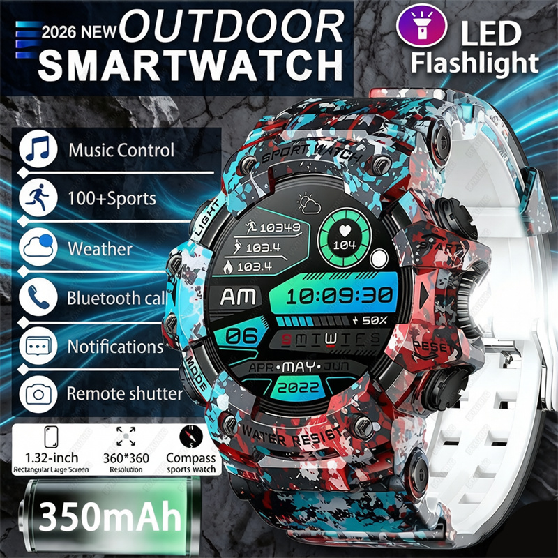 2026 Smart Watch Sport Outdoor - Phone Zone Accessories & Repair Photos ulasan dan harga